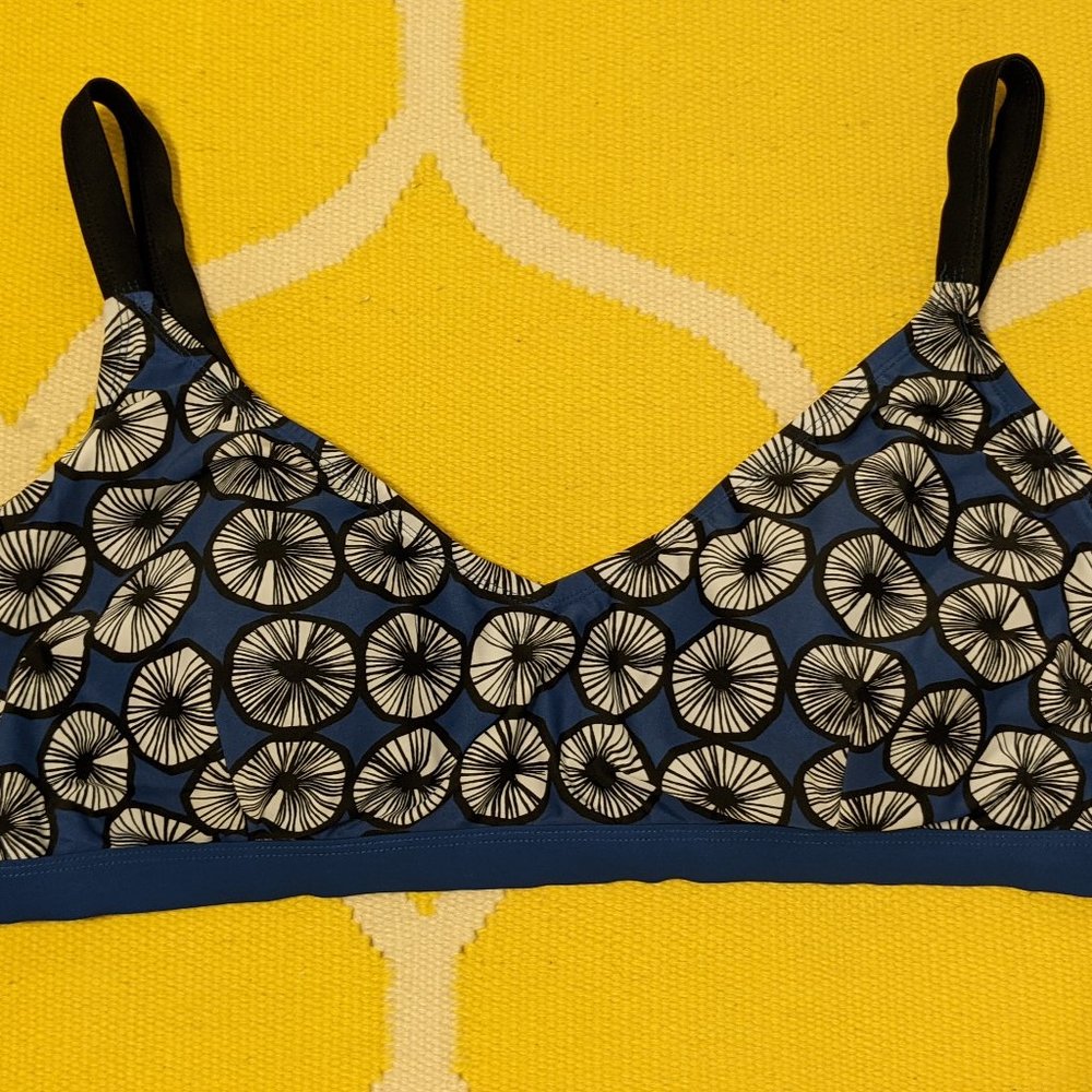 Marimekko for Target Bikini Top size 3x